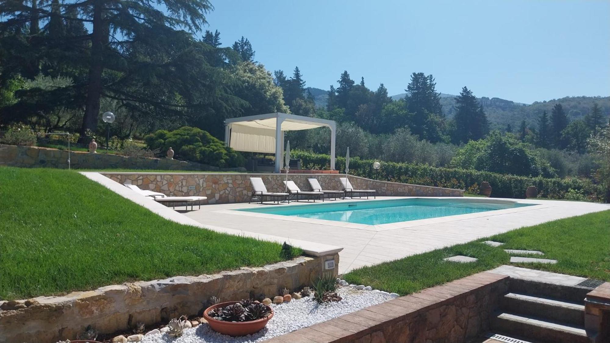 Villa Salviati Prato  Exterior photo